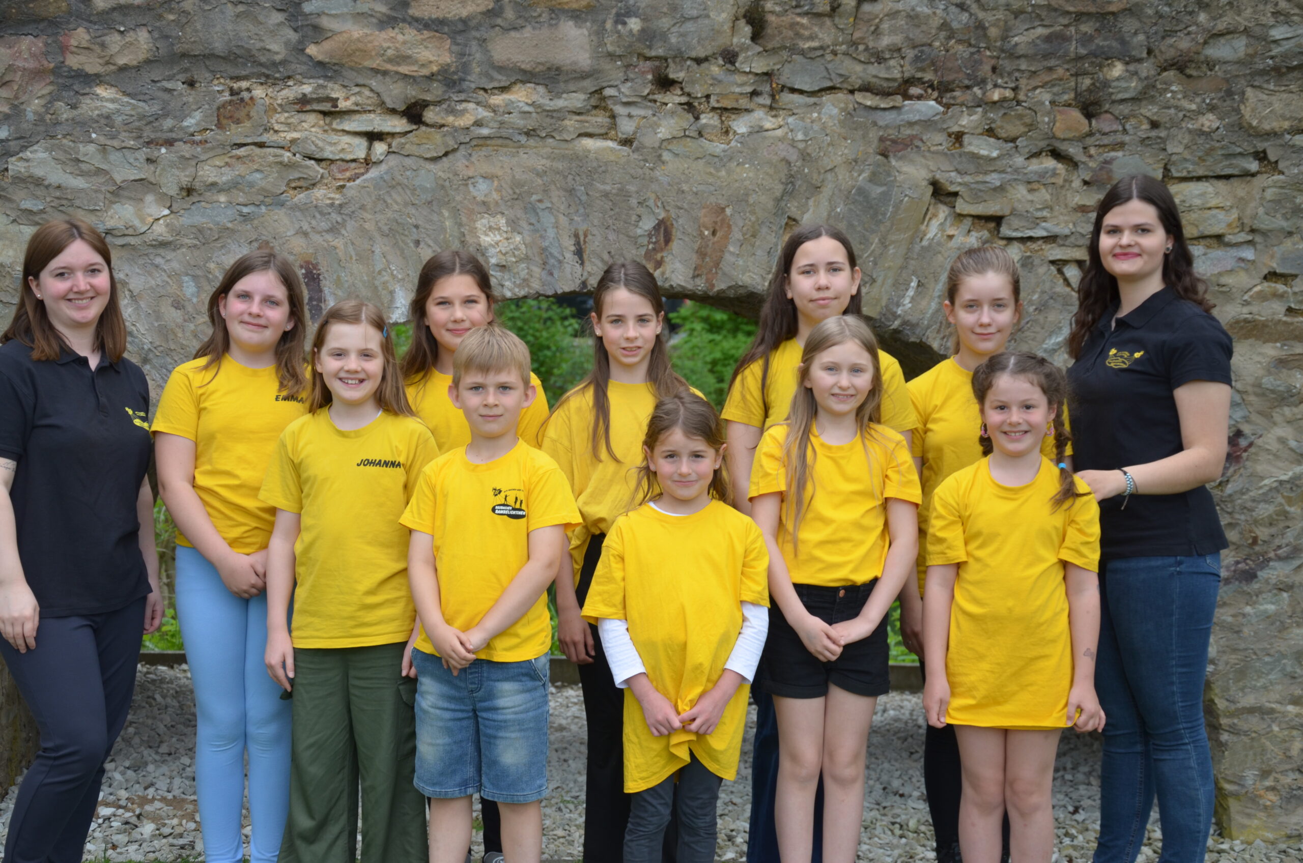 Kindertheater + M&C