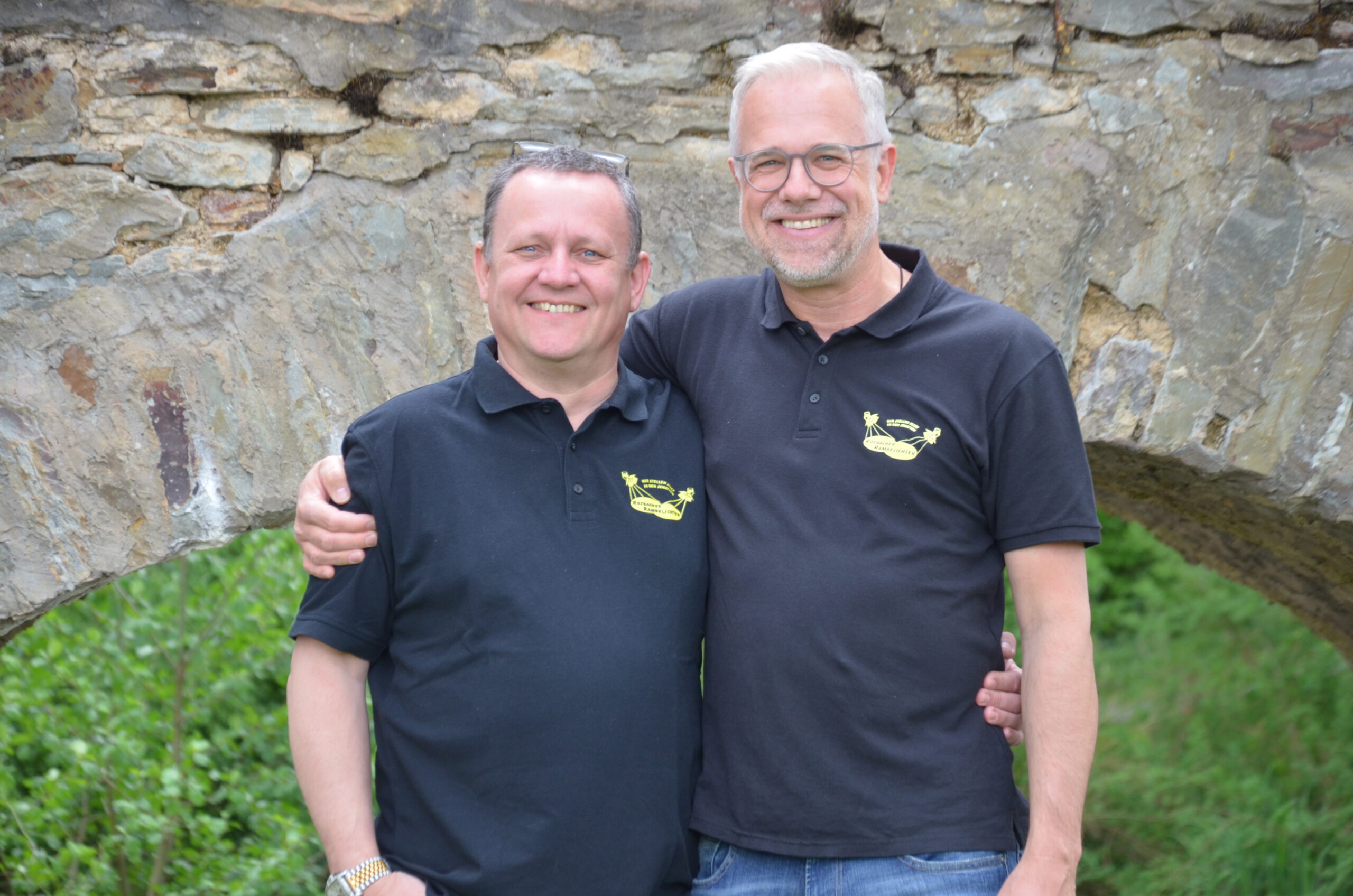 Michael + Ronny 2